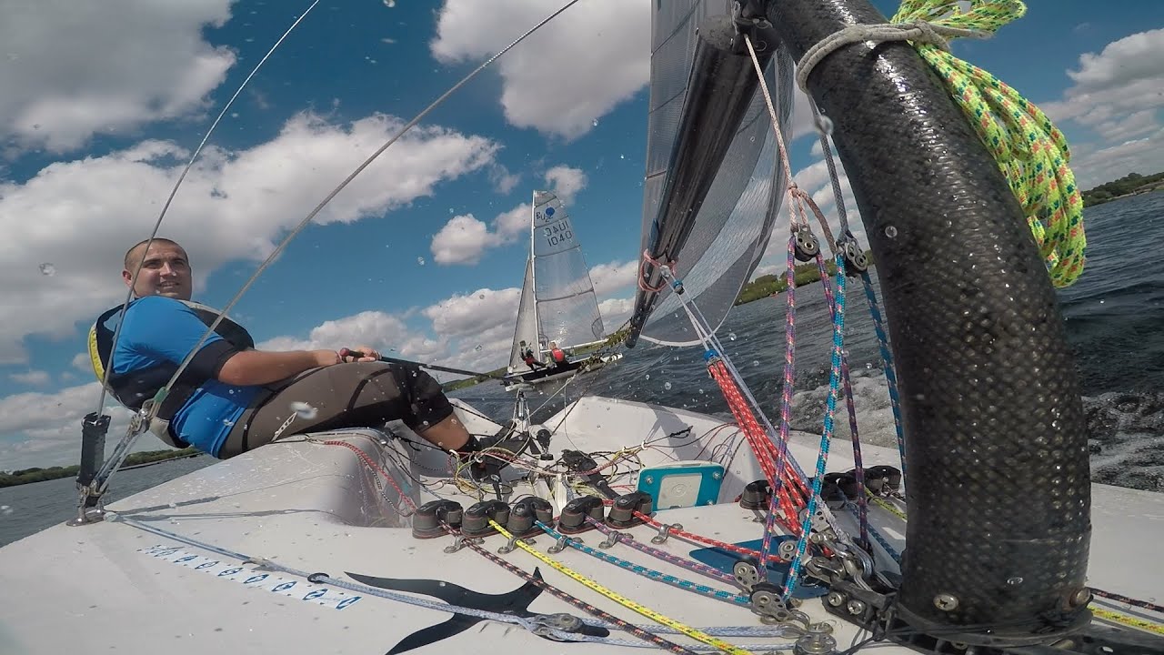 Phantom Sailing @ Chase SC