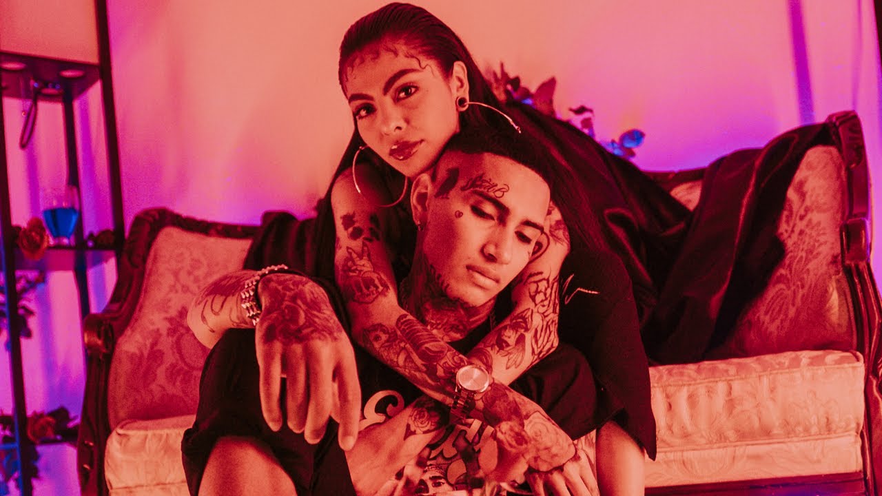 Almanegra ft @YossBones - De Ti Me Olvidé