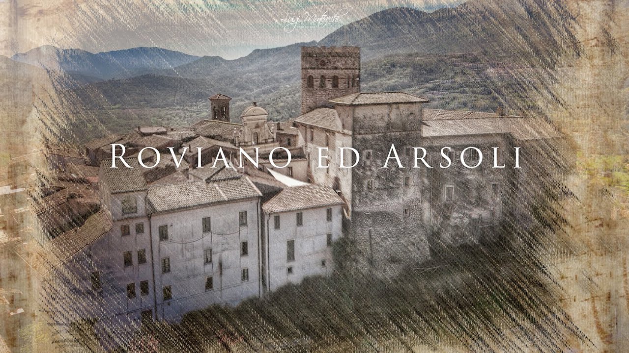 Roviano & Arsoli 4K