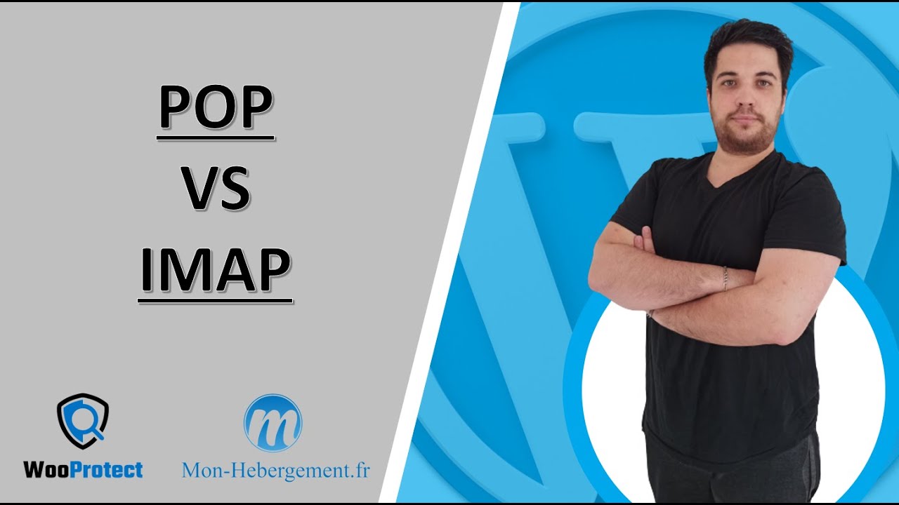 La diff&eacute;rence entre POP et IMAP