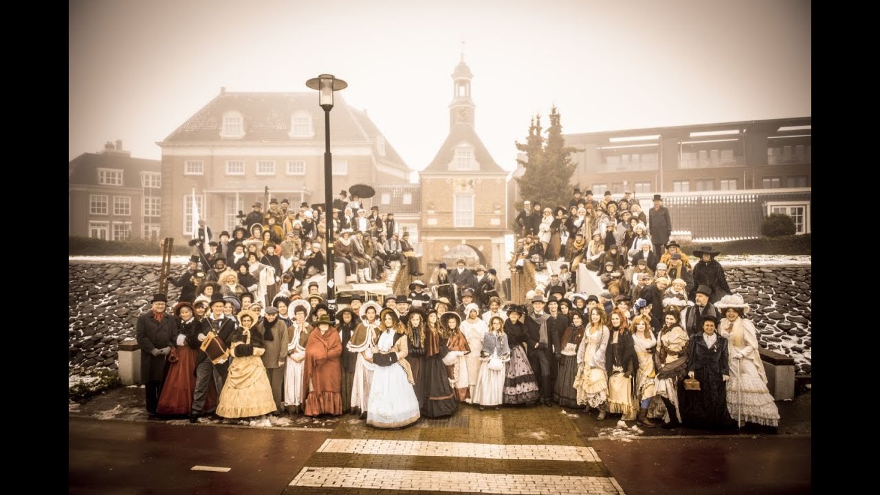 Dickens Tiel 2019