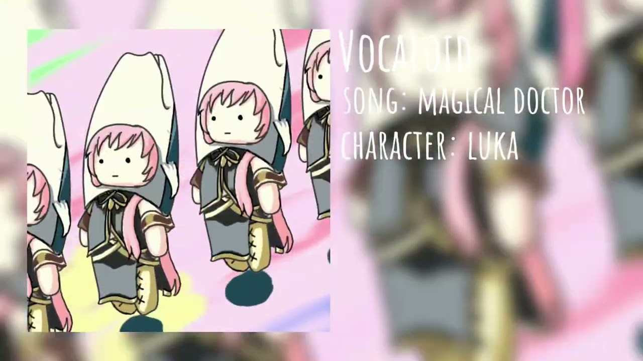 magical doctor 🥼🪄 - maretu (nightcore)