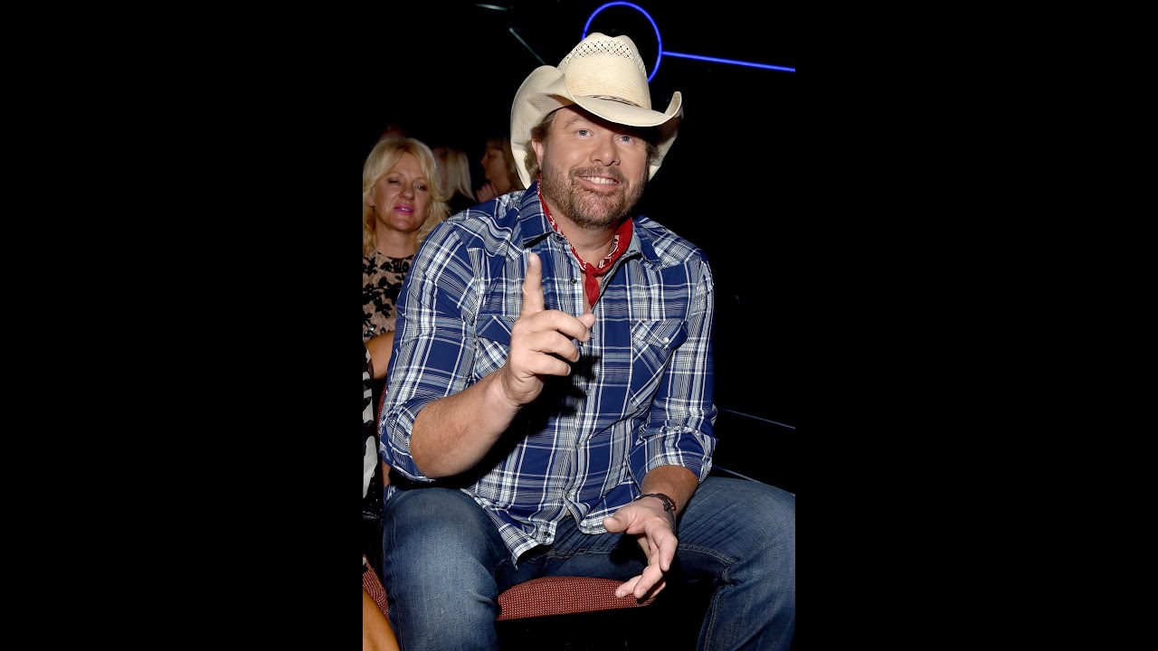 Toby Keith's Dream Horse Set to Make History in Kentucky Derby