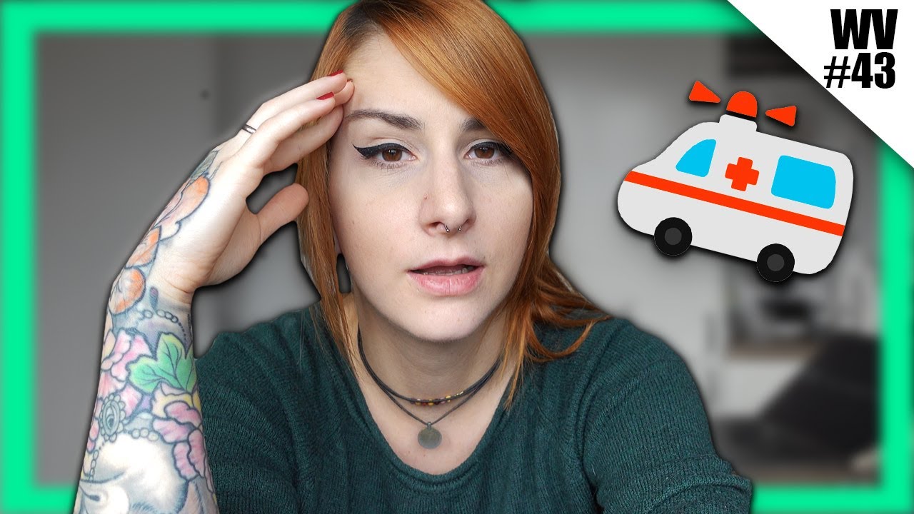 Probleme nach der Geburt - Darum musste ich fast operiert werden 🚑 - Weekly Vlog #42