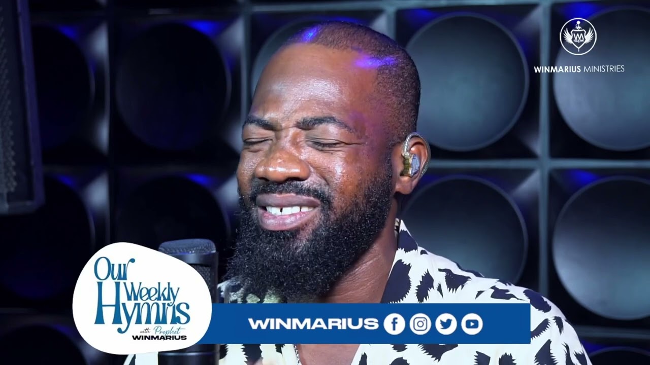 WINMARIUS - EWE HYMN 302 ( NE AGBE SIA ME )