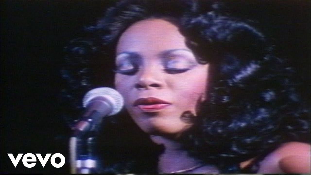 Donna Summer - I Feel Love (Live)