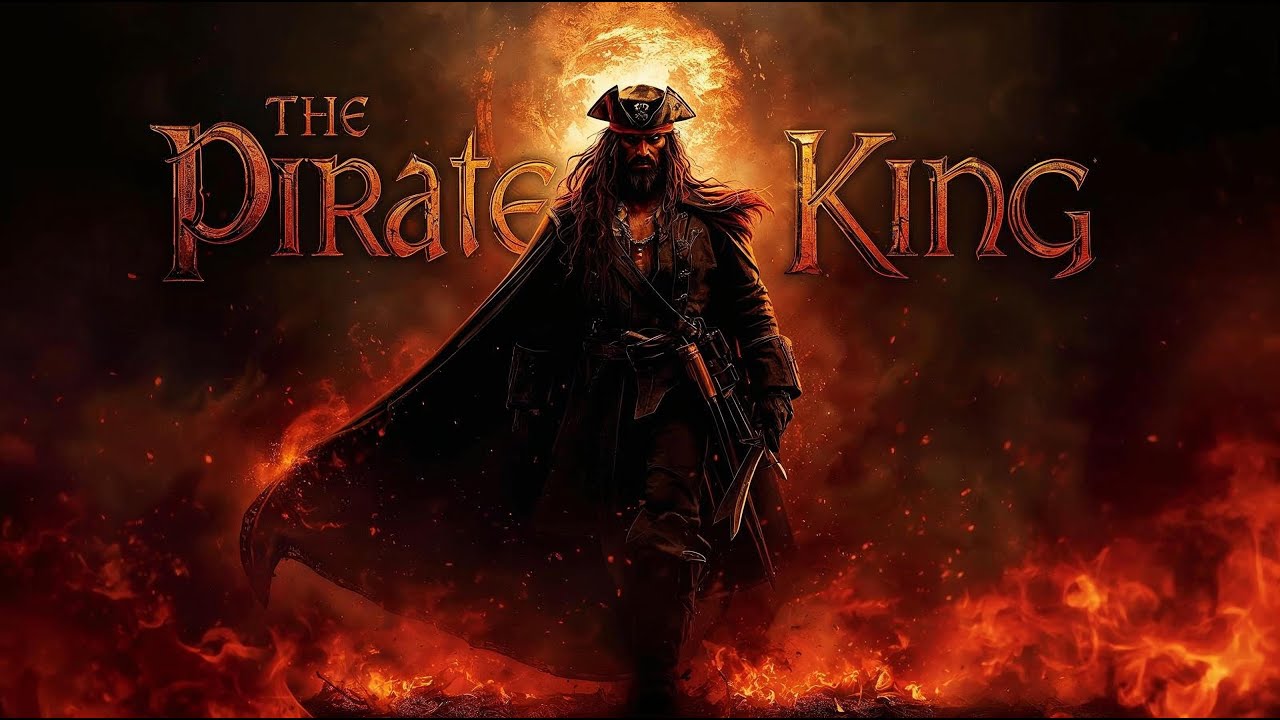 Lazora Origin - Pirate King, The King of The Seas