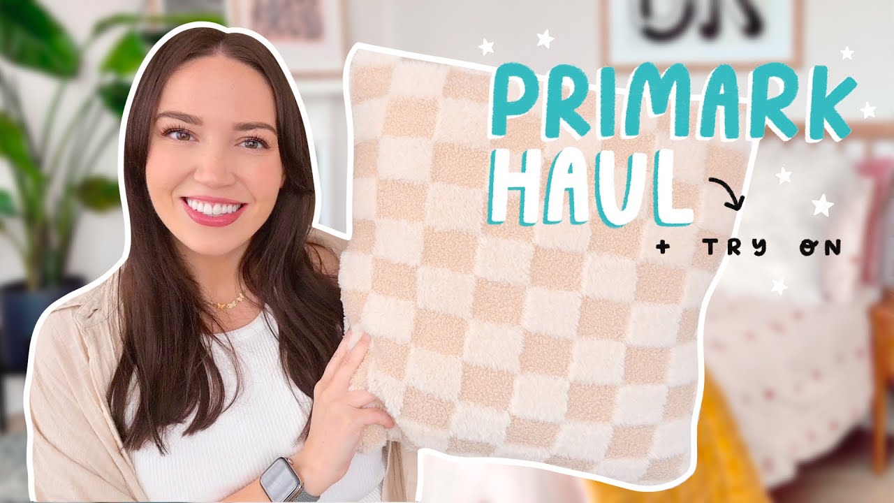 Покупки в PRIMARK, июль 2023 ✨ товары для дома, одежда и аксессуары