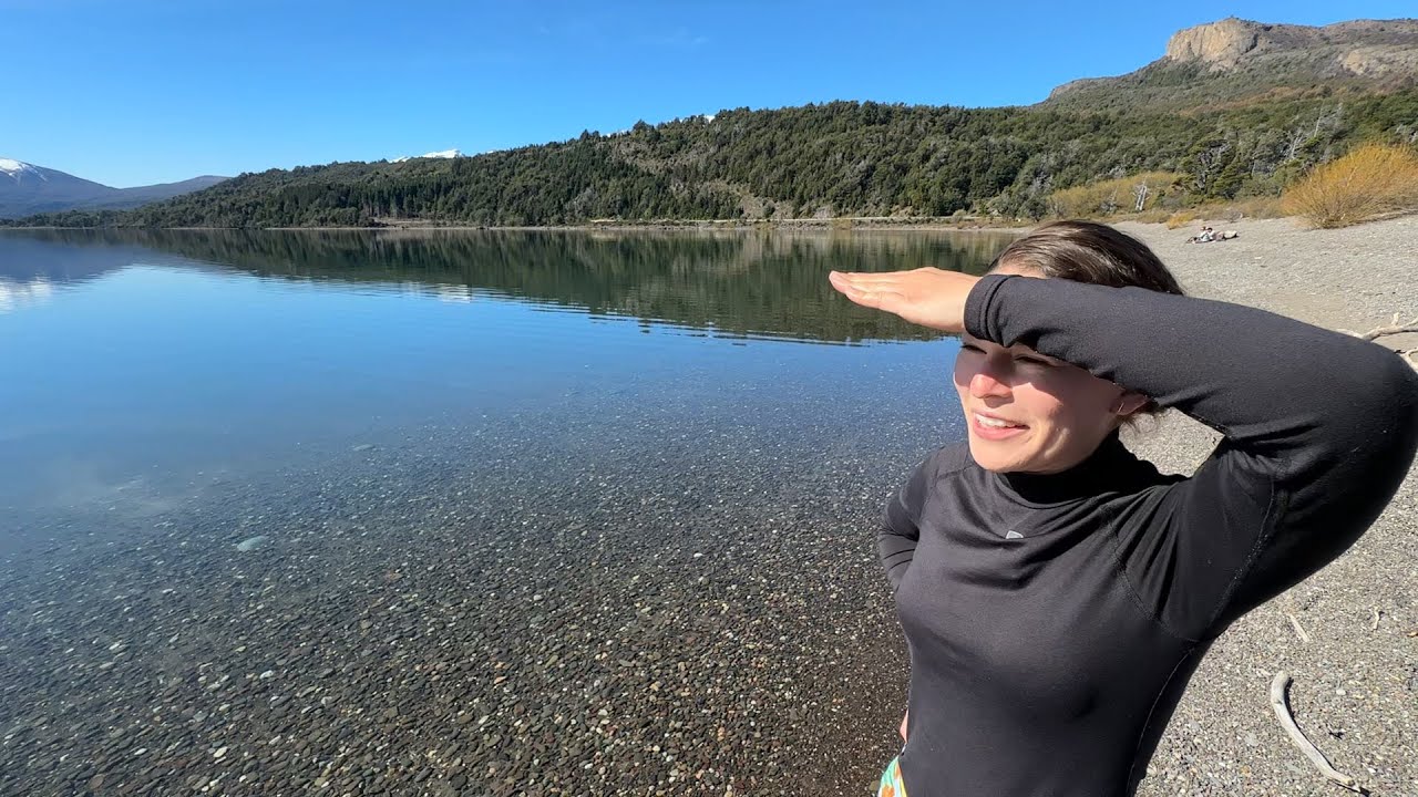 UMA VIDA SIMPLES E INCRIVEL NA PATAGONIA ARGENTINA