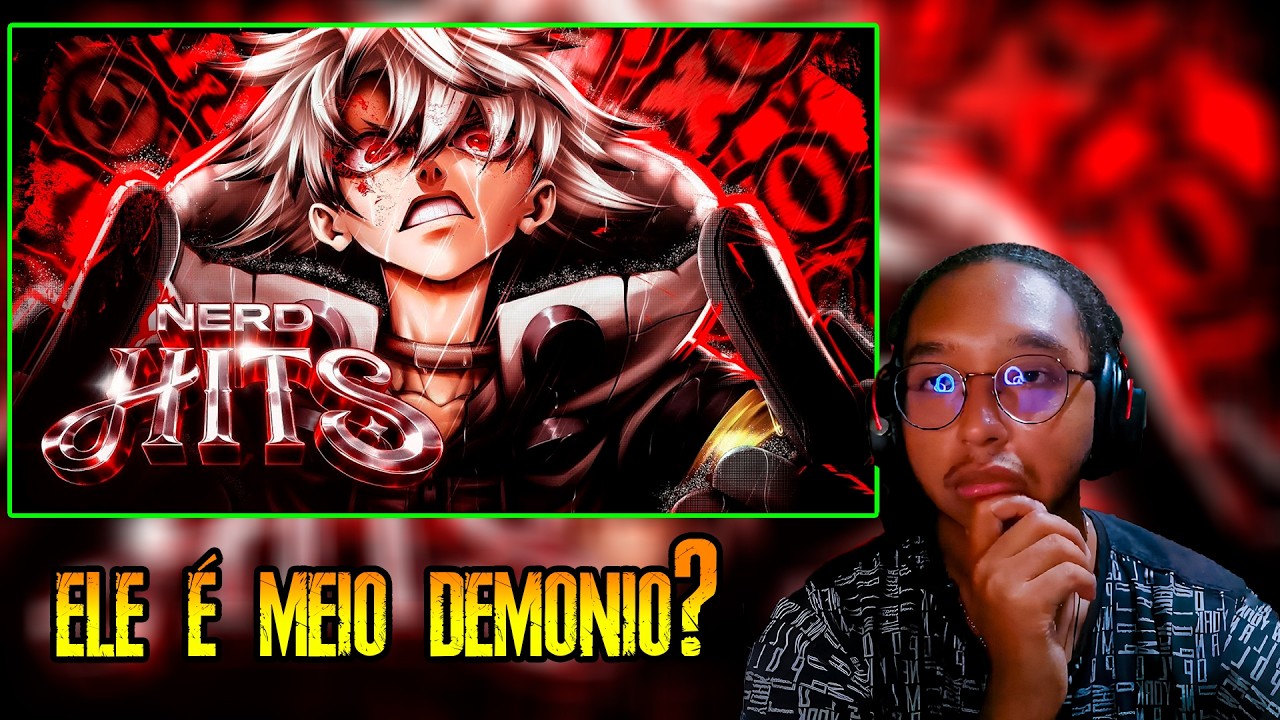 NÃO EXISTE CÈU? - Rudo Surebrec (Gachiakuta) - DO PARAÍSO AO INFERNO | NERD HITS