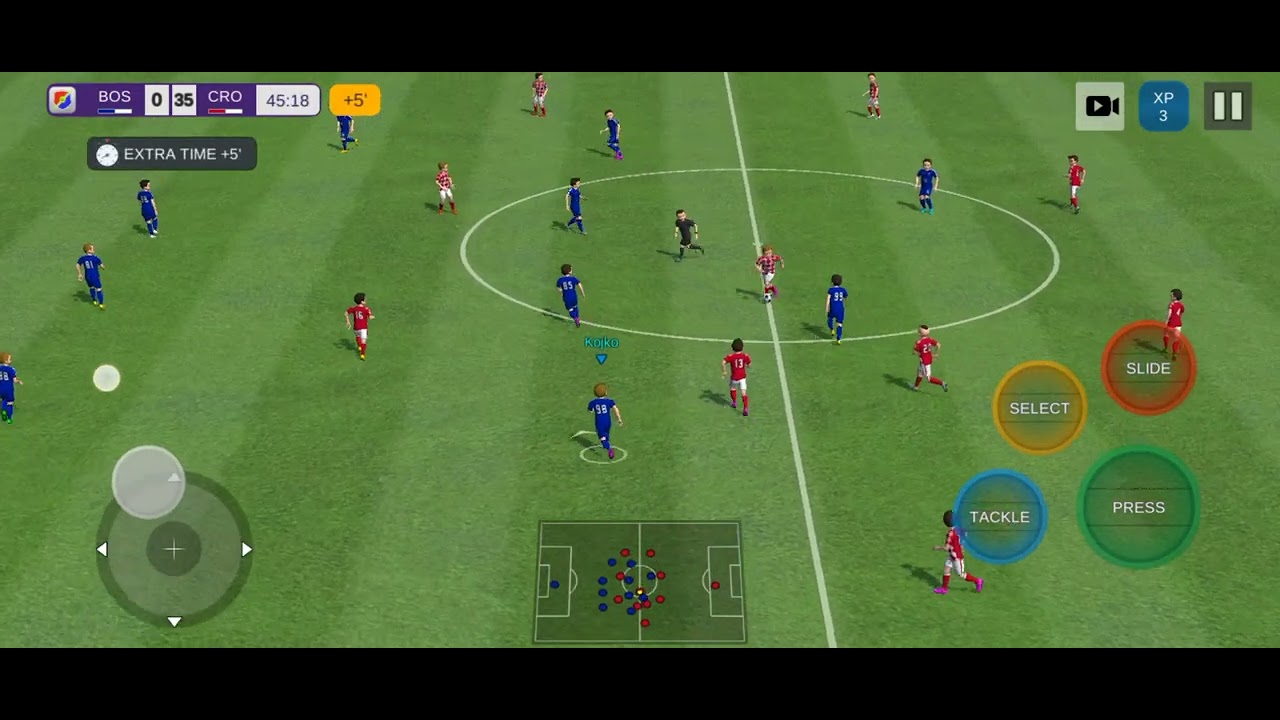Giới thiệu trận đấu nhiều phản lưới nhà nhất #proleaguesoccer 