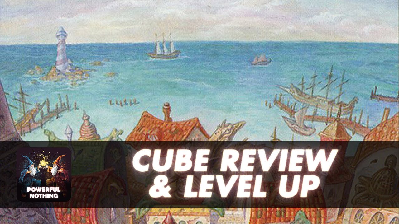CubeJanusza Discussion & Cube Design Level Up  | Powerful Nothing | Episode 56