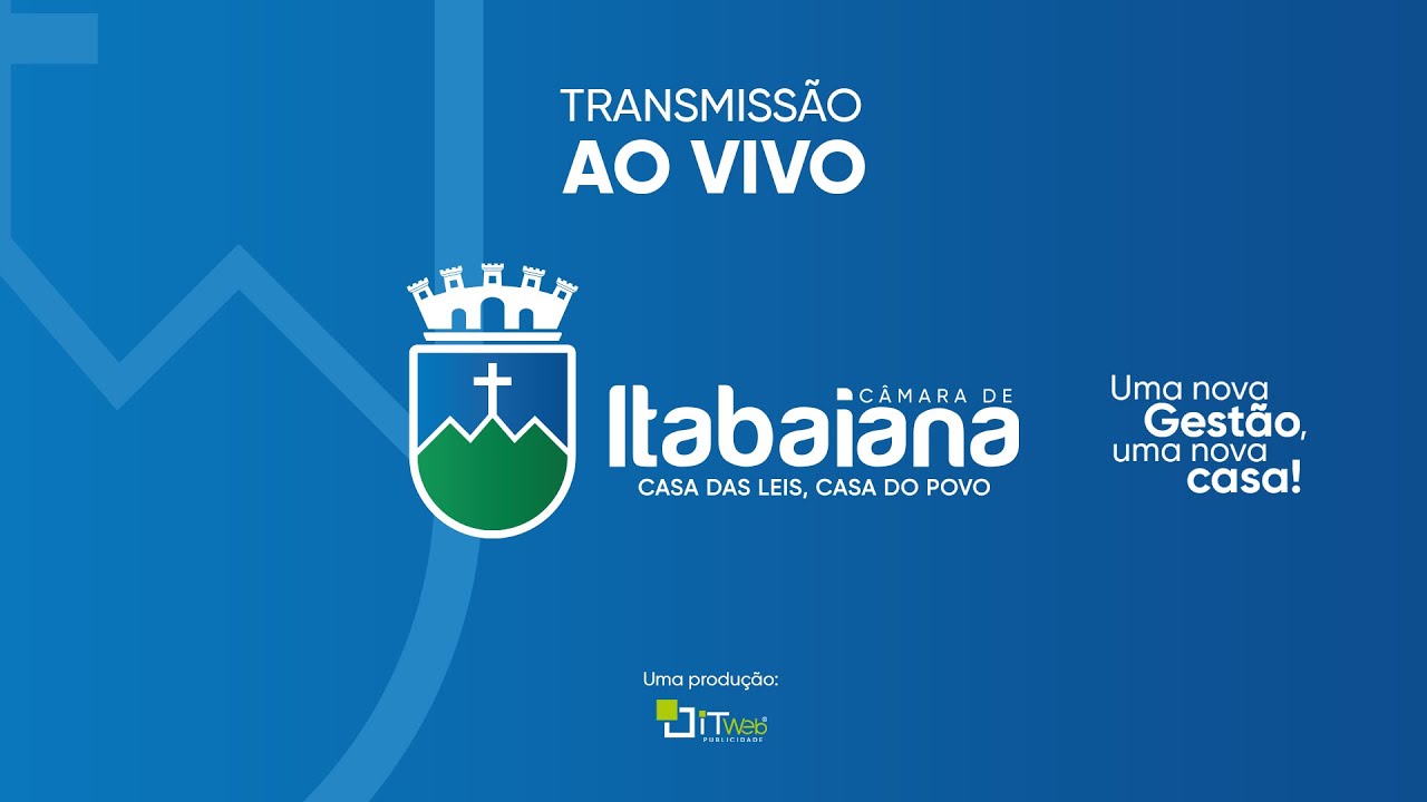 Sessão Ordinária do dia 18/10/2022 da Câmara de Vereadores de Itabaiana-SE
