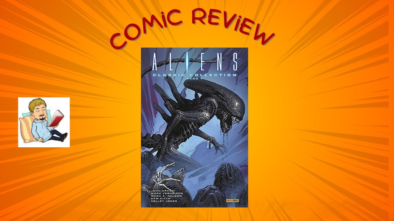 Aliens Classic Collection Band 1 von Panini
