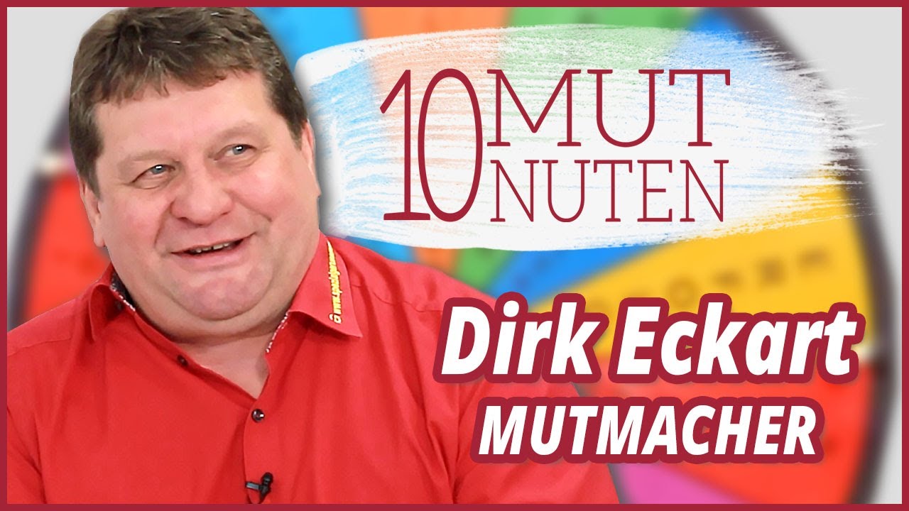 Wie wird man ein guter Netzwerker? Dirk Eckart | MUTMACHER