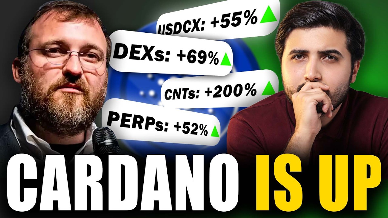 Cardano&rsquo;s Strongest Setup in Years Is Forming Right Now
