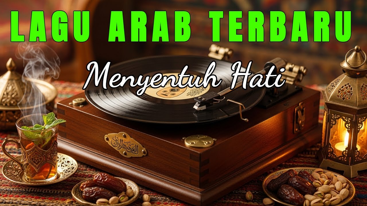 Arabic Songs Sedih Paling Menyentuh Hati | Musik Arab Melankolis