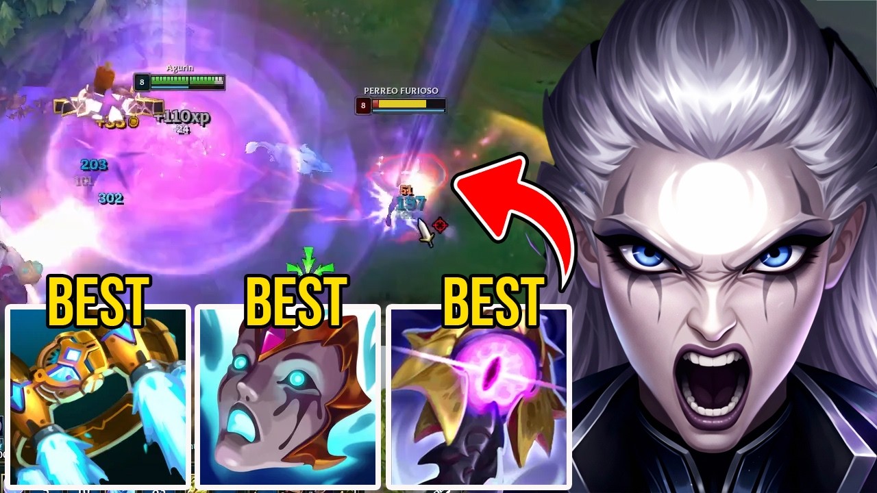 DIANA JUNGLE IS THE MOST DOMINANT JUNGLER RIGHT NOW - 2026 Diana Jungle Gameplay Guide