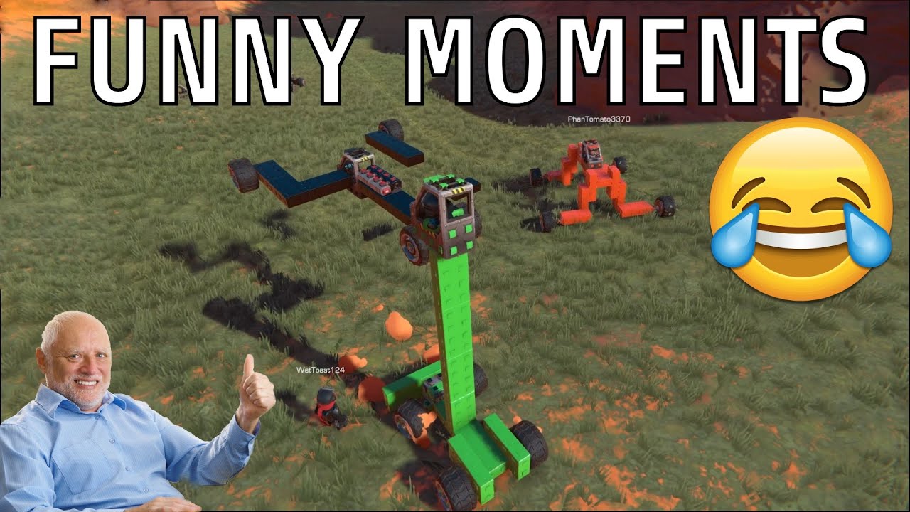 Trailmakers Funny Moments