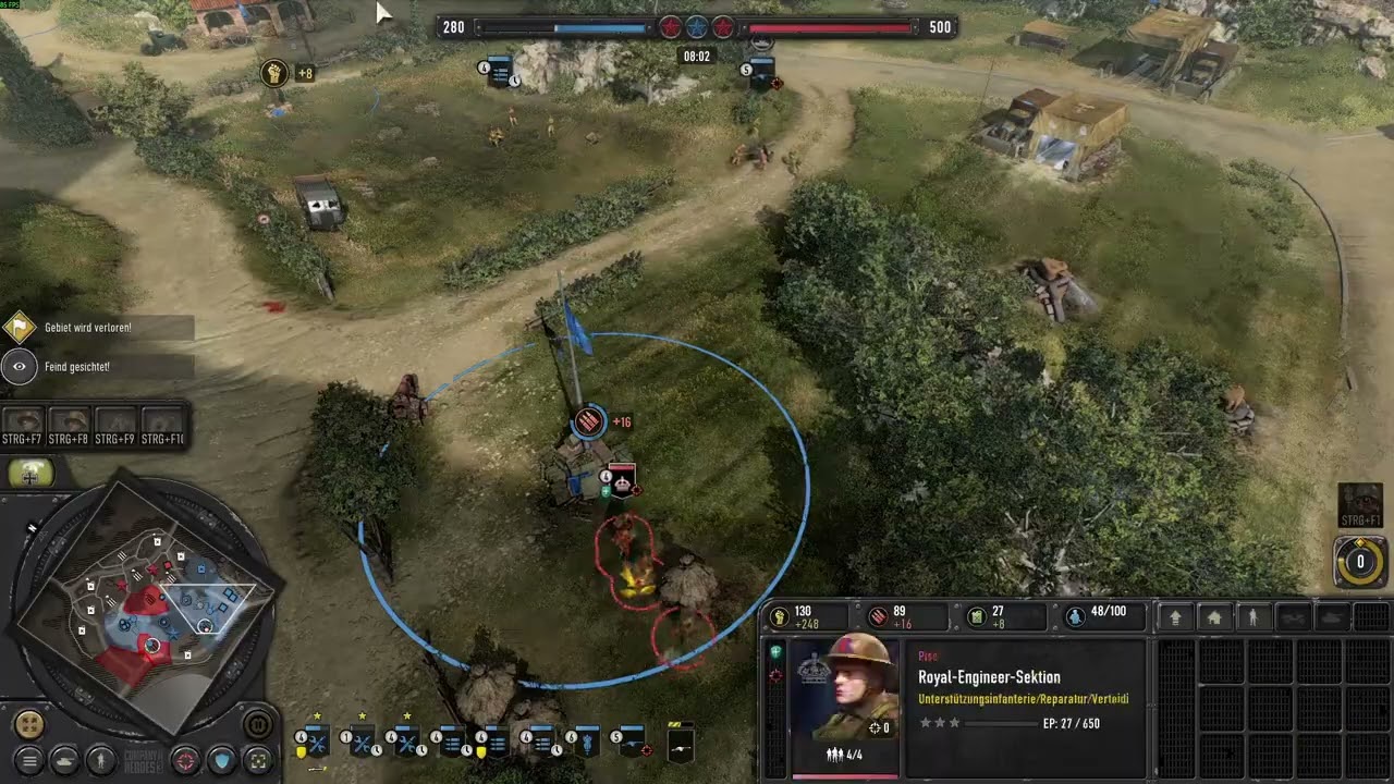 1v1 CoH3