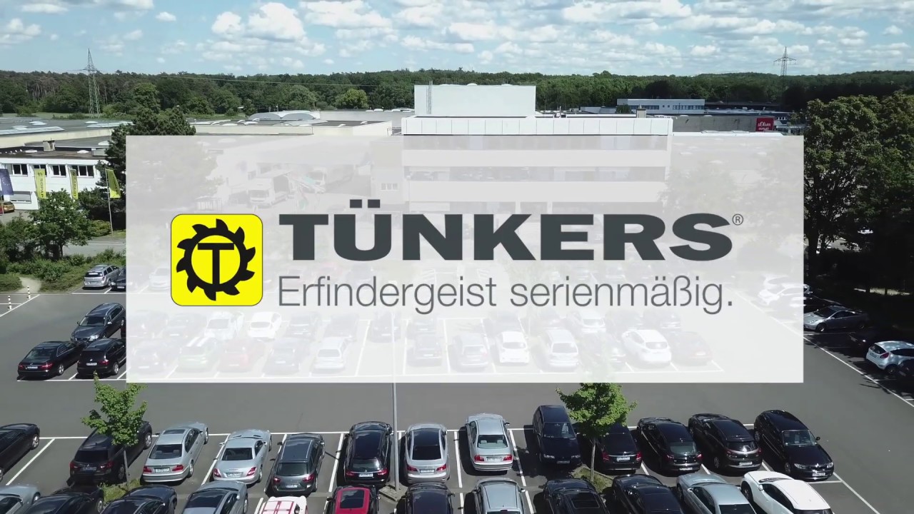 T&Uuml;NKERS Werksgel&auml;nde Ratingen | &Uuml;berflug mit Drohne