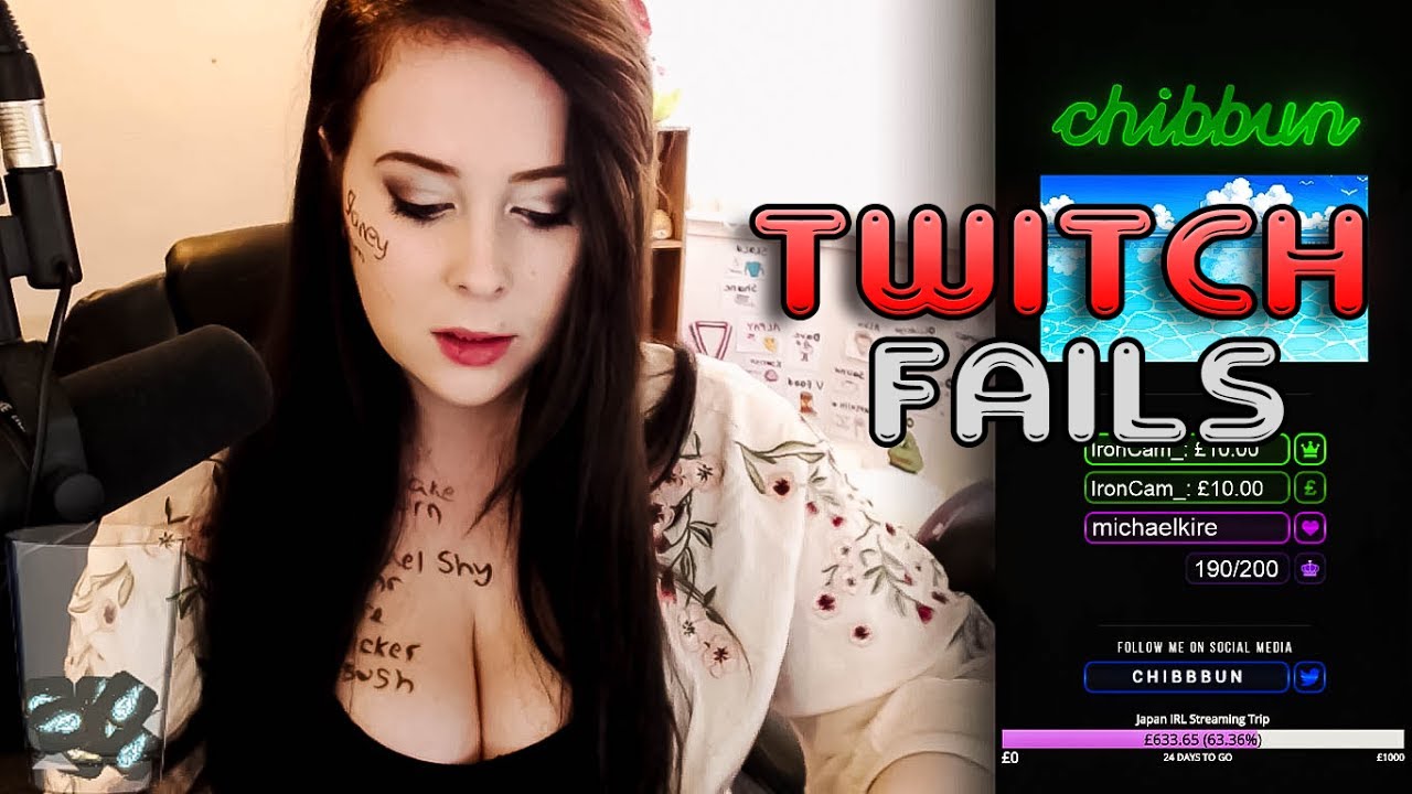 FUNNIEST TWITCH FAILS 2017#134