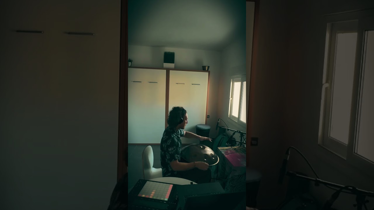 Pranarta- Handpan Looping - Luminous - Yishama Baby G