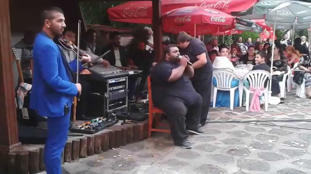 MENAJER HASAN BADIR LAPSEKELİ TAYFUR BULGARİSTANDA GECELER