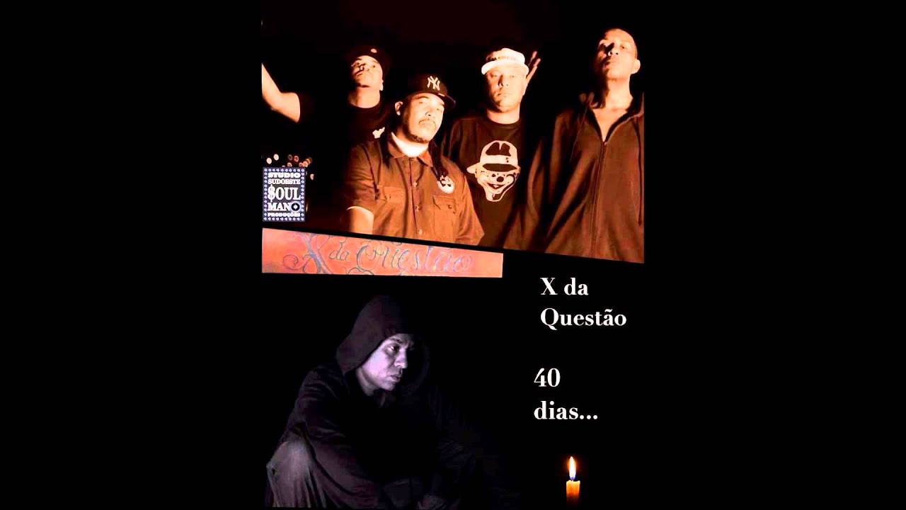 X da Questão - Quarenta Dias