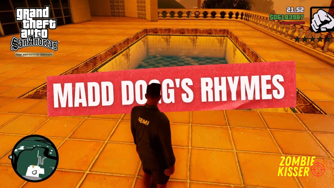 Why This GTA San Andreas Mission Feels So Different