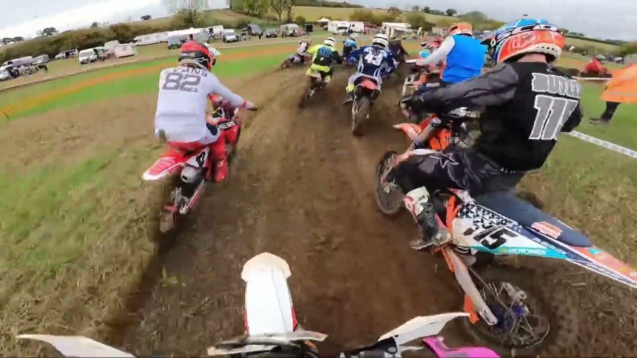 CJMX stubble x silverstone #motocross