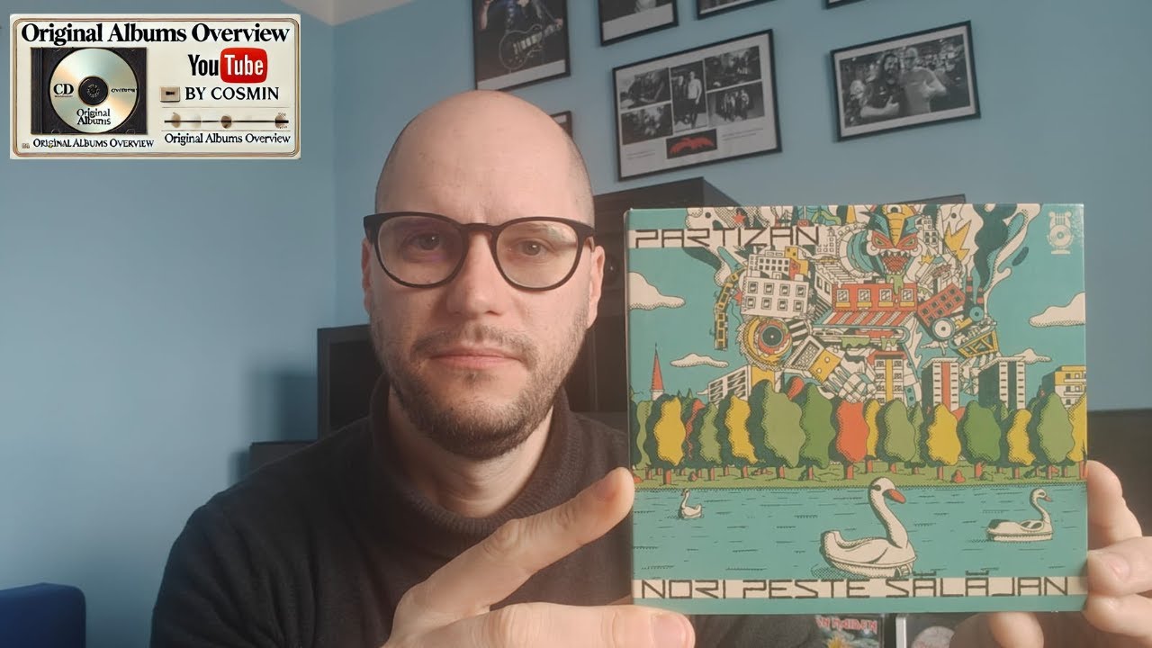 PARTIZAN - NORI PESTE SALAJAN OVERVIEW EP.12