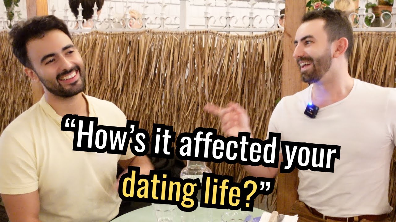 My friend asks me juicy questions about veganism over dinner