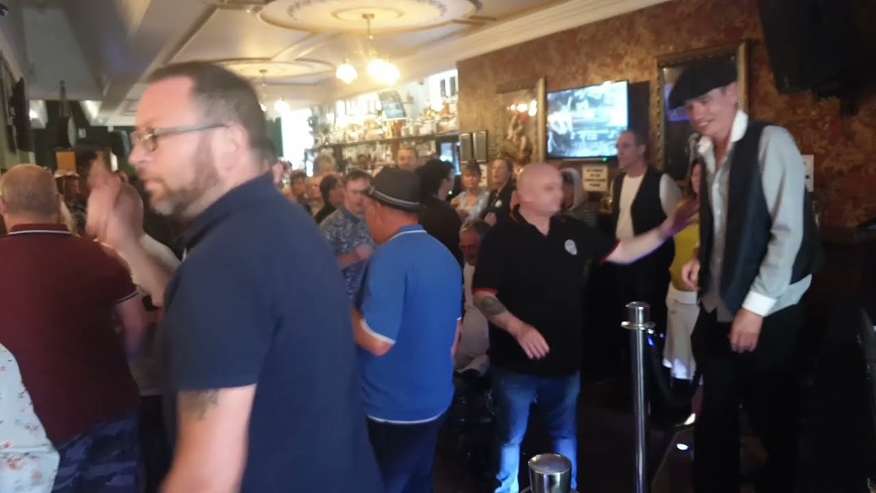 NSTV Mondays Northern Soul Rampage 8-11-21