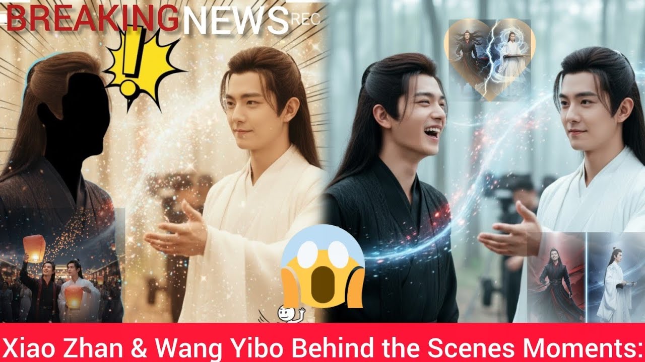 2. Wang Yibo’s Journey: From trainee in Korea to top Chinese actor and racer.