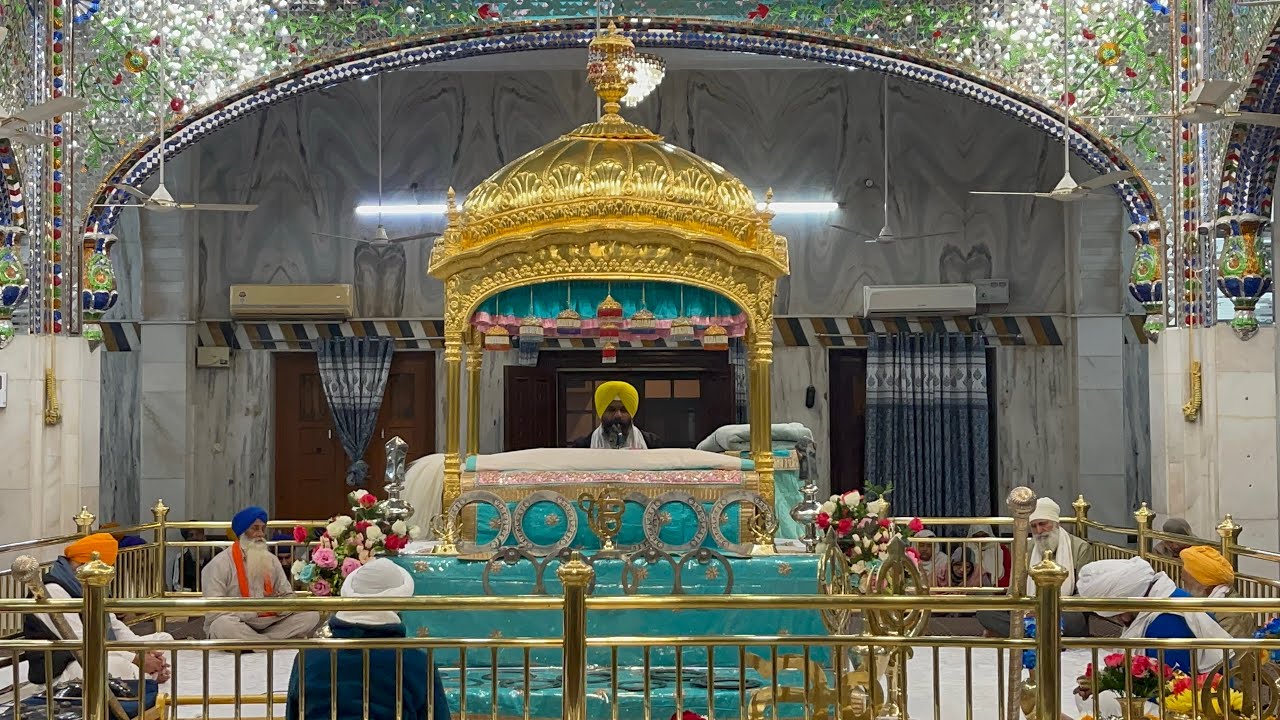 Hukamnama Gurudwara Shri Jyoti Saroop Sahib {28-01-26}