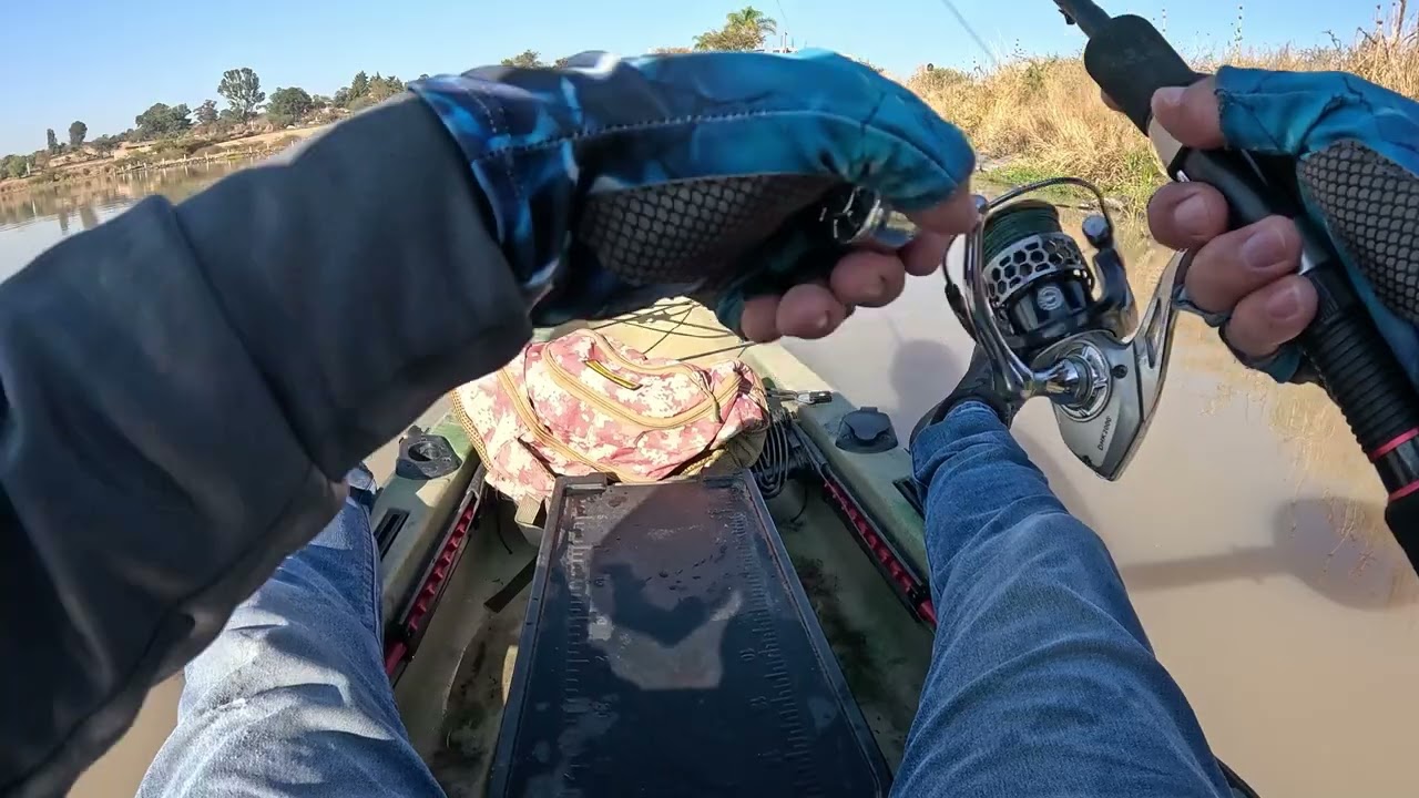 Este señuelo no falla