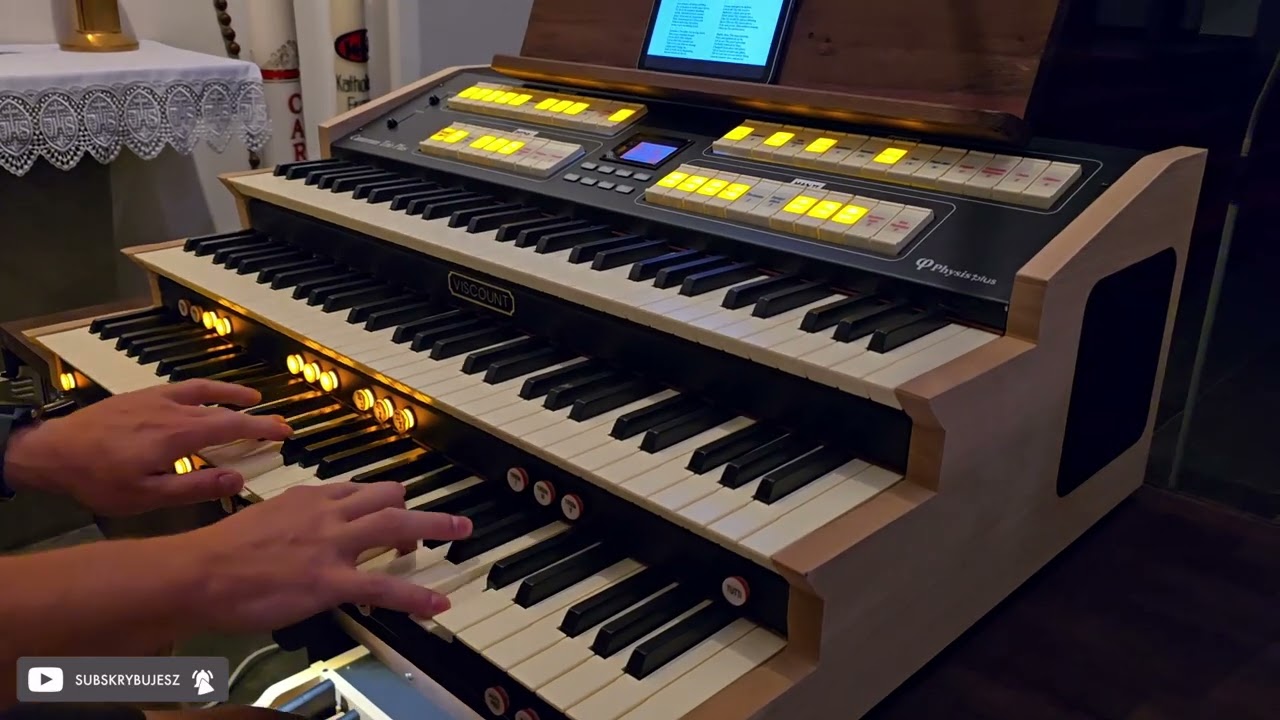 Matko Piekarska opiekunko sławna Viscount Cantorum