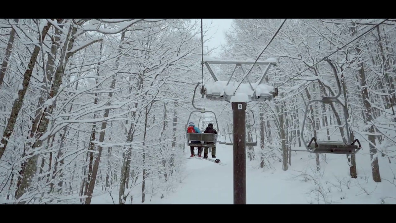 Powder Recon Japan 2020 Odyssey Tour