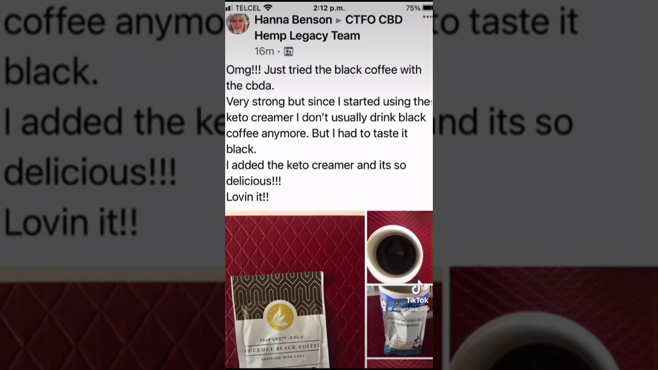 CTFO CBD WHAT ARE SAYING ABOUT THIS OPPORTUNITY