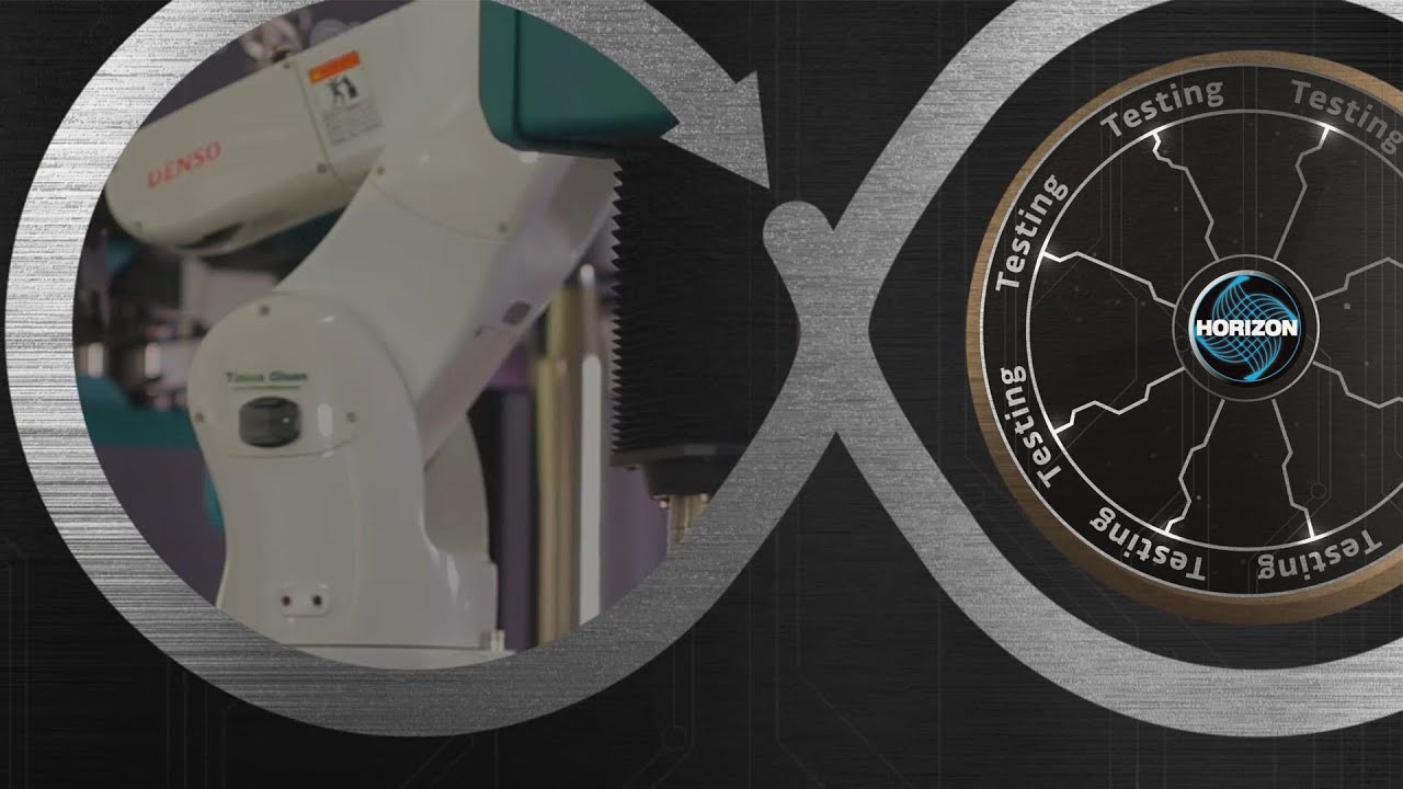 Tinius Olsen Horizon Software - Extended with functionality