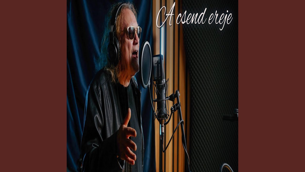 A csend ereje (feat. Charlie & Sárik Péter)