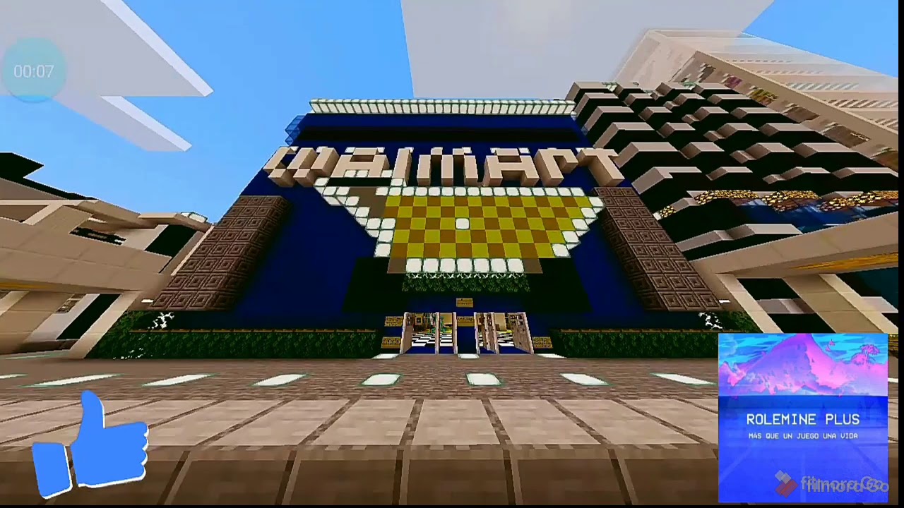 Server de rol / rolemine