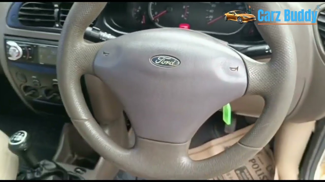 Ford Ikon I 2011 I Carz Buddy Vlog I #usedcarsmadurai I #SECOND_HAND_CARS_SALE