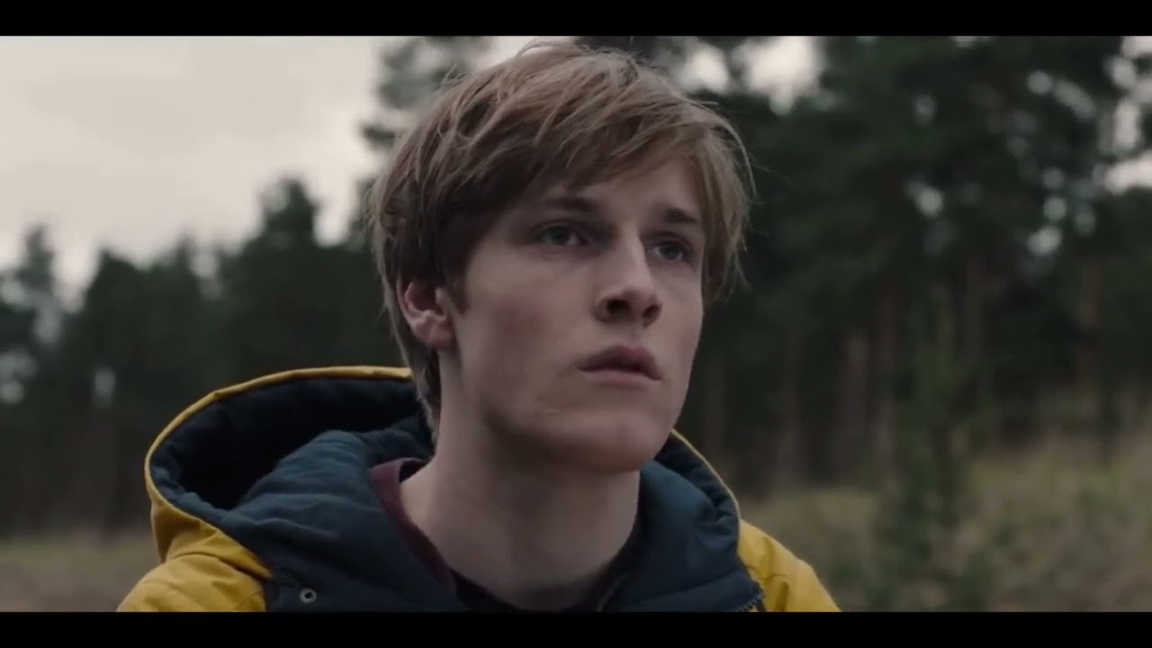 Dark Jonas riding cycle | #dark #darknetflix