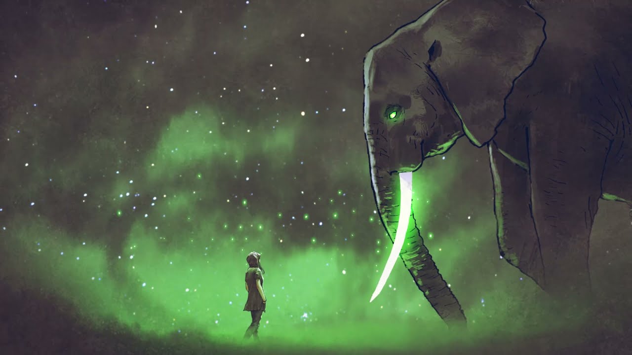 El'neth's Elephants Trailer