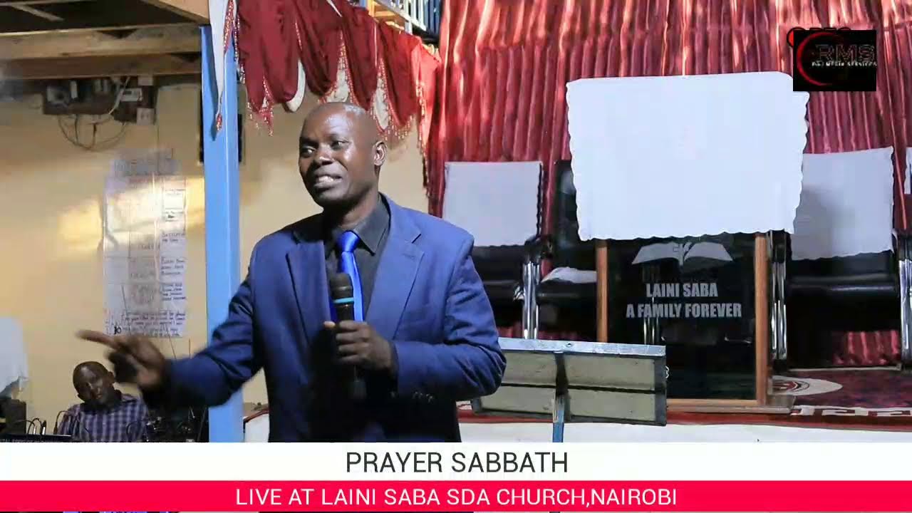 10 days of Prayer Climax