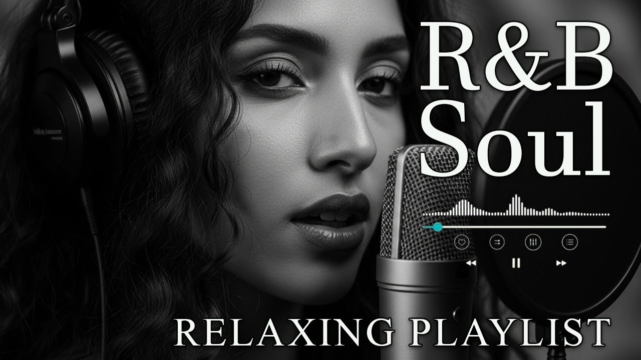 【R&B Soul】Romantic Soul & R&B Groove – Smooth Chill Mix for Lovers and Dreamers