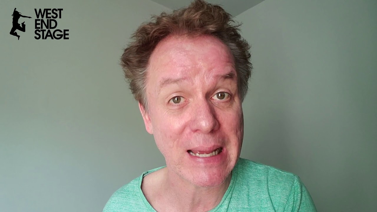 5 Minute Masterclass - Jamie Ballard - Tackling A Piece Of Shakespeare