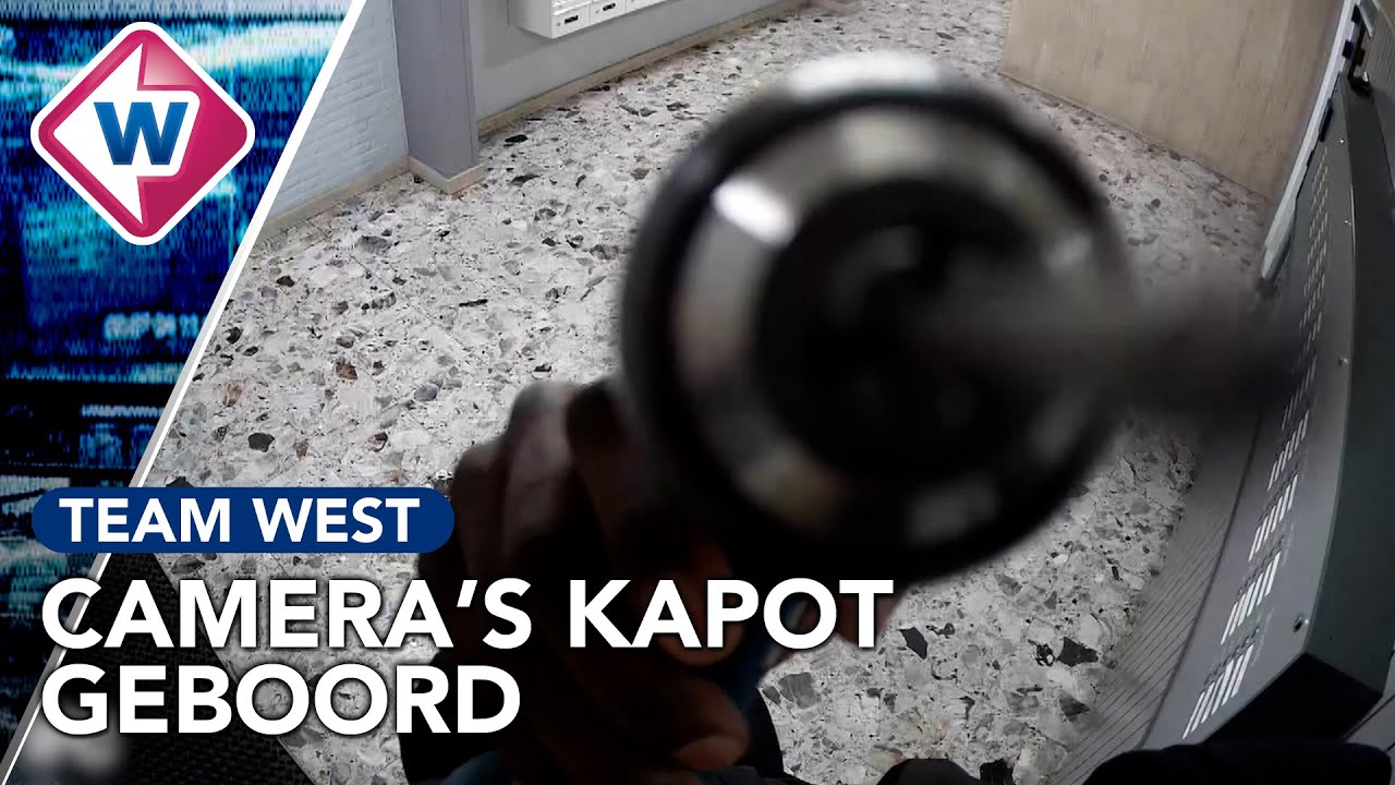 Meerdere woninginbraken in Zoetermeerse flat - Team West